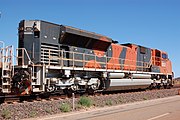 BHP SD70ACe/LCi No. 4352