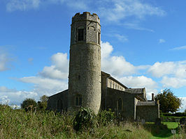 Kerk van Bedingham St Andrew