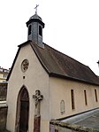 Chapelle de l'Étang.