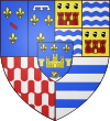 Blason de Évry