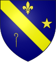 Auberville-la-Campagne címere