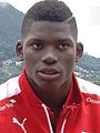 Breel Embolo geboren op 14 februari 1997