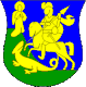 Coat of arms of Municipality of Loška Dolina