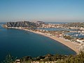 Monte di Procida, Cappella e Lago Miseno visti da Capo Miseno