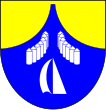 Coat of arms of Borgvedel