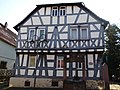 Ehemaliges Gasthaus Saust (1543)