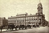 Glasgow. Merchants House