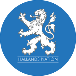 Hallands nations verksamhetslogga