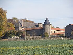 Image illustrative de l’article Château d'Helfedange