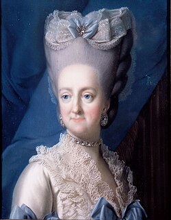 Юлиана Мария, ок. 1780