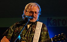 Lars H.U.G performing in Aalborg in 2009