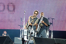 Lenny Kravitz (2012)