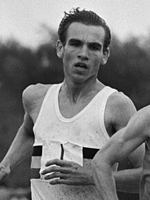 Leon Schots – Zwölfter über 10.000 Meter – kam auf den elften Platz