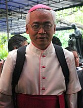 Foto Mgr. Pius Riana Prapdi