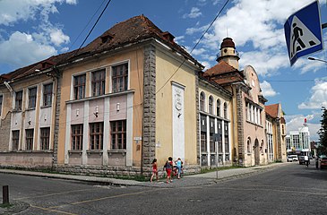 Ex Accademia di Munkács