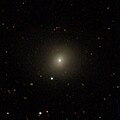 SDSS拍摄的NGC 3073