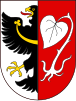 Coat of arms of Osov