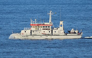 R/V Jacob Hägg