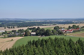 Rosička (district de Žďár nad Sázavou)