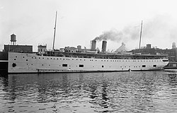 SS Eastland