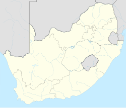 Sundra is located in South Africa