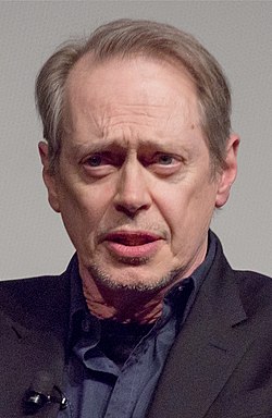 Steve Buscemi vuonna 2018.