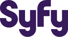 Sci-Fi's logo rebranded now to Syfy after [[Starz]]'s logo in 2008.