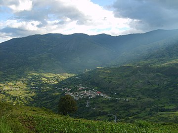 View of Tipacoque