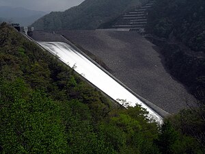 Tokuyama Dam