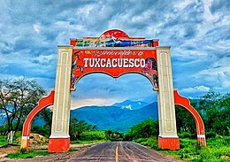 Tuxcacuesco – Veduta