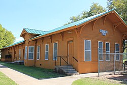 Valley Mills, Texas