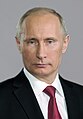 Vladimir Putin 1999-2008 Presidenti i Rusisë