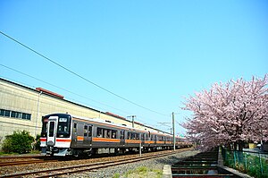 紀勢本線・参宮線へ直通する快速「みえ」