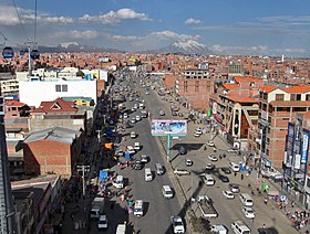 El Alto (Bolivie)