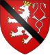 Coat of arms of Chaumont-Gistoux