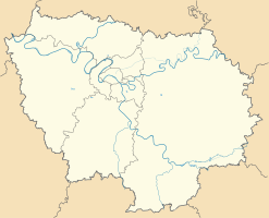 Nézel - Aulnay (Francilio)