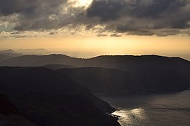 Costa de Ferrolterra (Valdoviño)