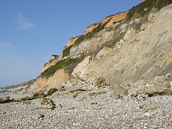 Skyline of Cauville-sur-Mer