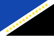 Vlag van Boavita