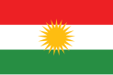 Flag of Iraqi Kurdistan