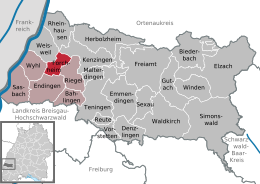 Forchheim - Localizazion