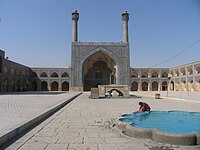 Freitagsmoschee von Isfahan