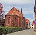 R.K. Hedwigskerk (1893; O) met kapel voor Johann Tetzel, bekend van de door Maarten Luther verfoeide aflaatbrieven; Tetzel kwam vaak in Jüterbog