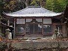 岩崎観音寺本堂 （足助町、2012年（平成24年）2月）