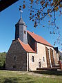 Kirche in Kröllwitz