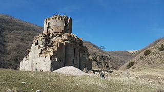 Mayravank Monastery, Solak, 7-11th century