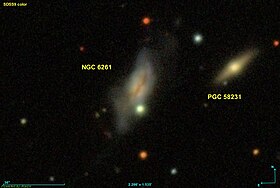 Image illustrative de l’article NGC 6261