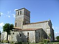 L'église Saint-Saturnin