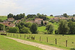 Skyline of Saint-André-en-Barrois