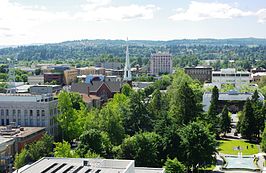 Downtown van Salem